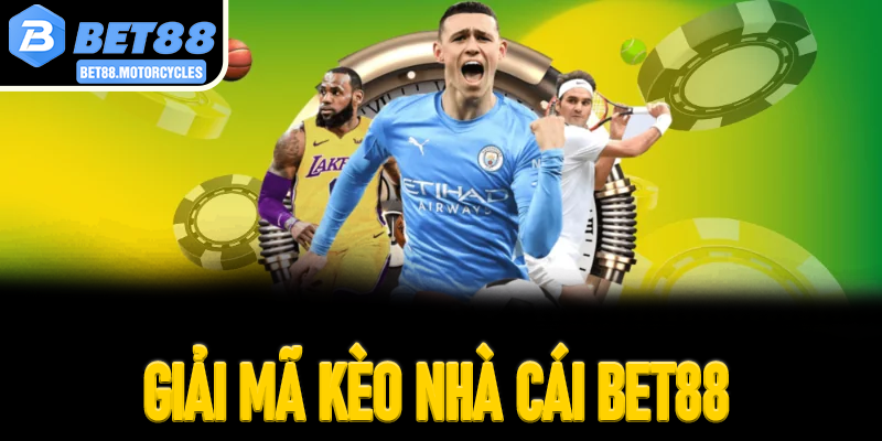 Giải Mã Kèo Nhà Cái